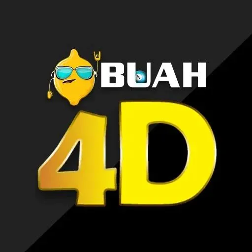 buah4d APK Resmi — ikon aplikasi