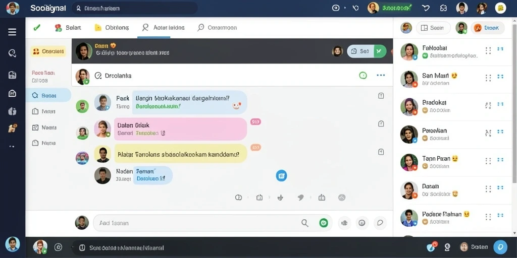 Screenshot menampilkan grafik menakjubkan dari dam88.