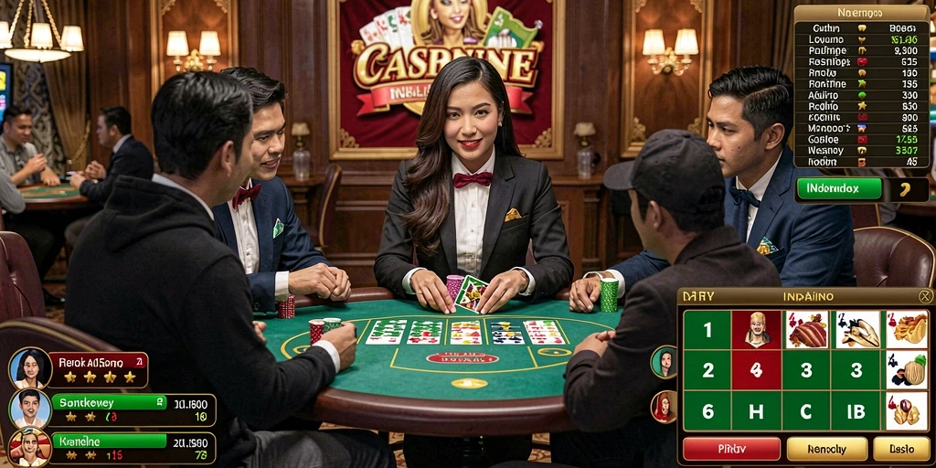 Tampilan utama HAIKUOTK menampilkan antarmuka yang user-friendly.