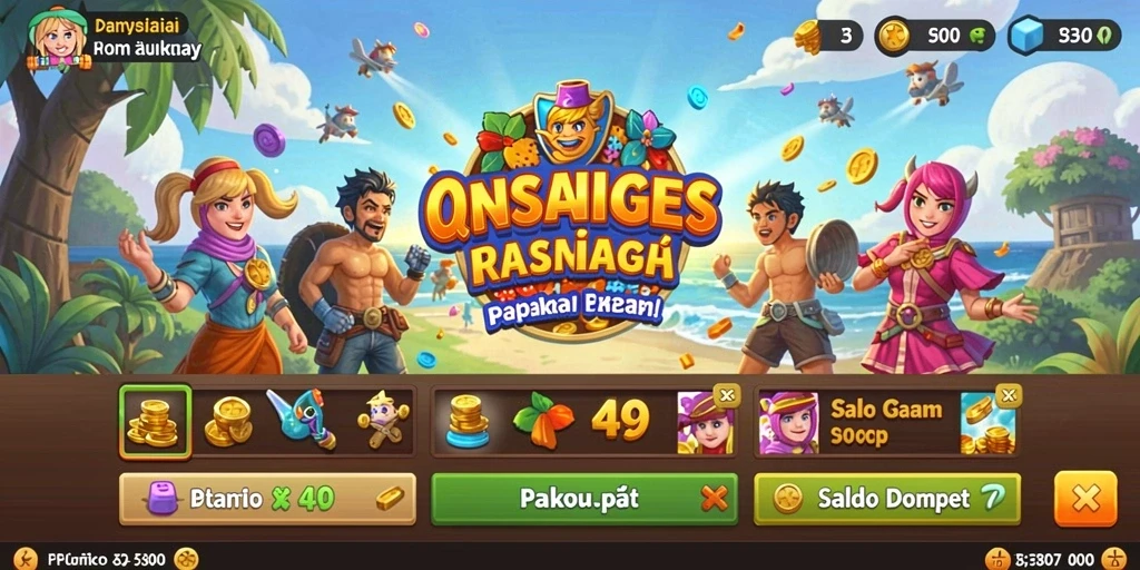 Tampilan utama HANABI88 yang menarik dan user-friendly.
