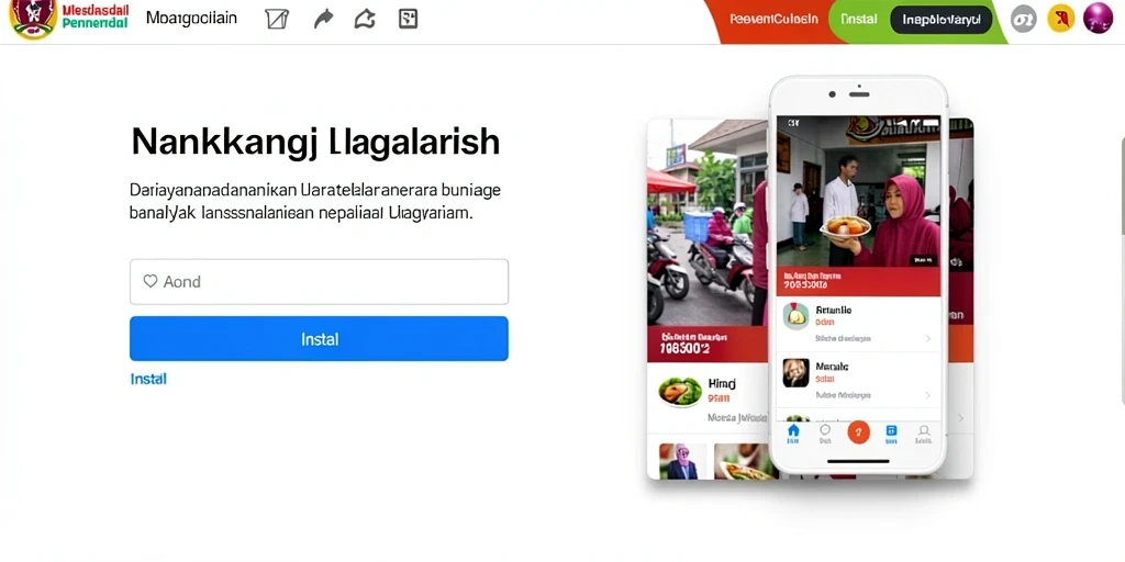 Halaman utama dengan informasi togel terbaru.