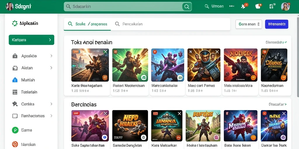 Screenshot menampilkan tampilan awal aplikasi KAYA33 yang menarik.
