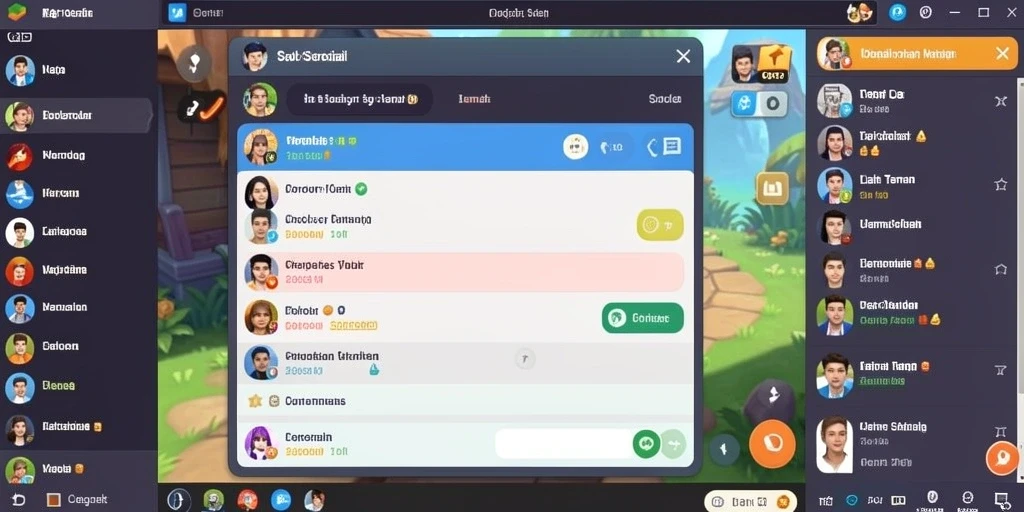 Tampilan awal menu MPOID yang menarik.