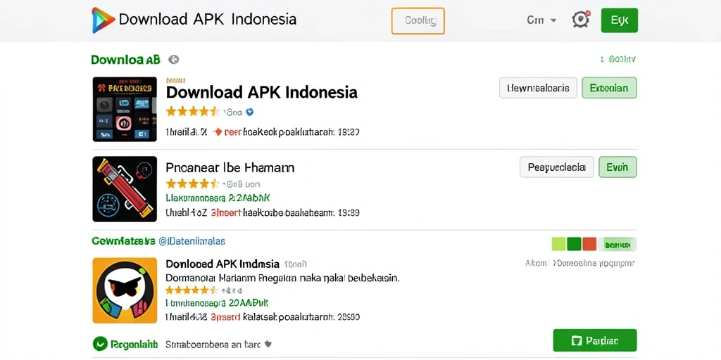 Tampilan antarmuka yang menarik dan user-friendly.