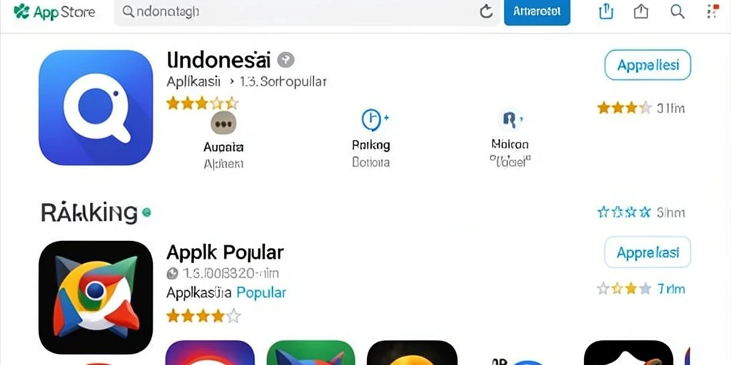 Tampilan antarmuka yang ramah pengguna.