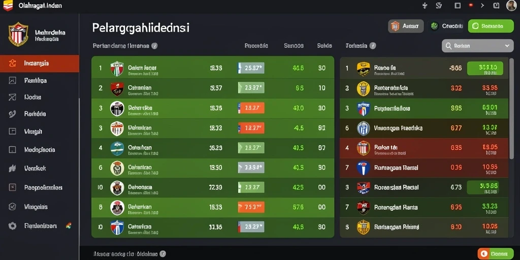 Screenshot menampilkan karakter utama dalam pertempuran epik.